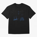 Leo Messi Double Copa Halftone Classic T-Shirt Celebrate Football Dreams Across FIFA World Cup 2026 Group Stage Celebrating Cristiano Ronaldo, Haaland and CR7, Portugal, Spain and Germany Energy, Retro Football Energy, Iconic Rivalries, Trophy