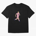 Messi in Florida Classic T-Shirt Follow Every Goal of FIFA World Cup 2026 Spirit, Driven by Argentina and Brazil, Mbappe, Football History, Final Match Energy, Crowd Noise and Once in a Lifetime Moments; Created for Match Day Parties, Soccer Gifts,