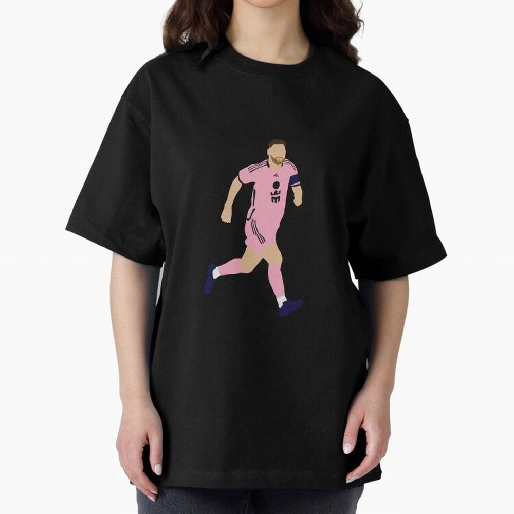 Messi in Florida Classic T-Shirt Follow Every Goal of FIFA World Cup 2026 Spirit, Driven by Argentina and Brazil, Mbappe, Football History, Final Match Energy, Crowd Noise and Once in a Lifetime Moments; Created for Match Day Parties, Soccer Gifts,