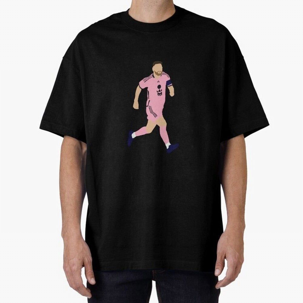Messi in Florida Classic T-Shirt Follow Every Goal of FIFA World Cup 2026 Spirit, Driven by Argentina and Brazil, Mbappe, Football History, Final Match Energy, Crowd Noise and Once in a Lifetime Moments; Created for Match Day Parties, Soccer Gifts,