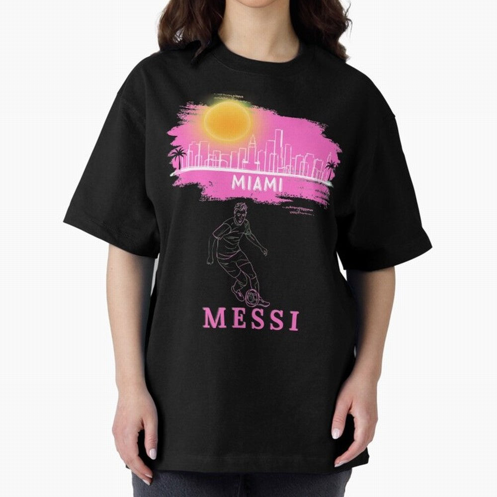Unisex Miami Messi T-shirt Inter Soccer Fan tshirt Lionel graphic tee Football goat shirt gifts Futbol fans gift world cup winner jersey Essential T-Shirt Experience FIFA World Cup 2026 Group Stage for Fans of Messi and England and Germany,