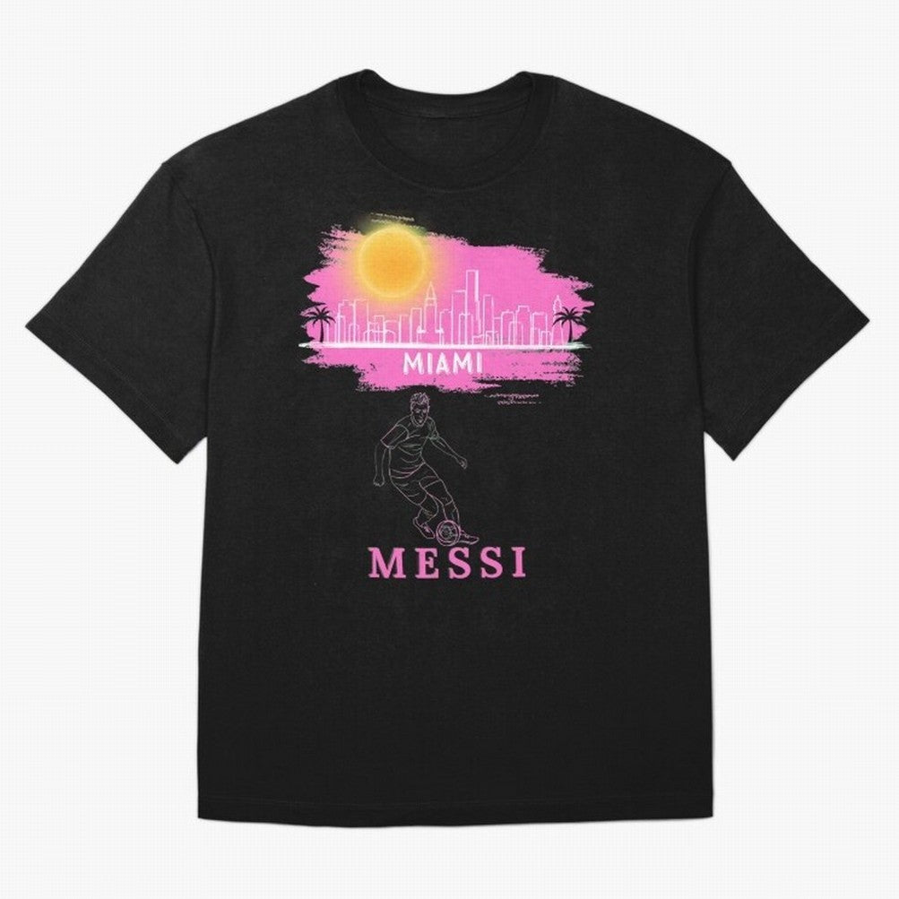 Unisex Miami Messi T-shirt Inter Soccer Fan tshirt Lionel graphic tee Football goat shirt gifts Futbol fans gift world cup winner jersey Essential T-Shirt Experience FIFA World Cup 2026 Group Stage for Fans of Messi and England and Germany,