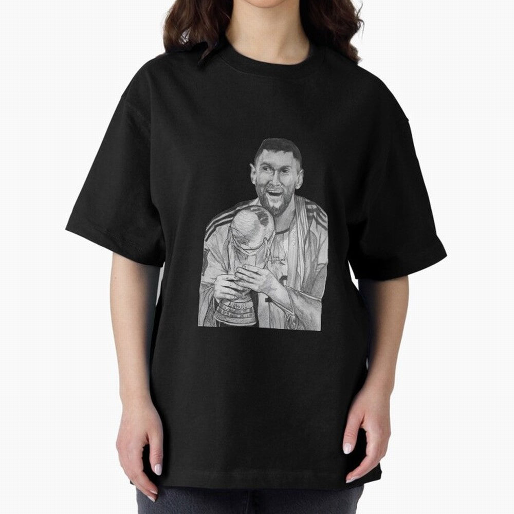 Lionel Andr¨¦s Messi Cuccittini ( Classic T-Shirt Relive Legendary Nights from Match Day Hype around FIFA World Cup 2026, Messi, Germany, Championship Spirit, Famous Goals, Roaring Crowds and International Football Unity; Created for Match Day