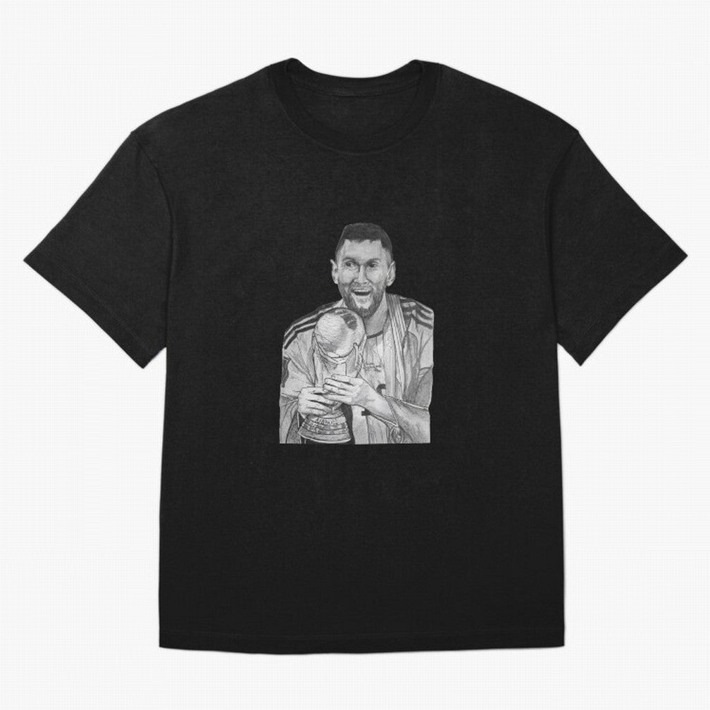 Lionel Andr¨¦s Messi Cuccittini ( Classic T-Shirt Relive Legendary Nights from Match Day Hype around FIFA World Cup 2026, Messi, Germany, Championship Spirit, Famous Goals, Roaring Crowds and International Football Unity; Created for Match Day