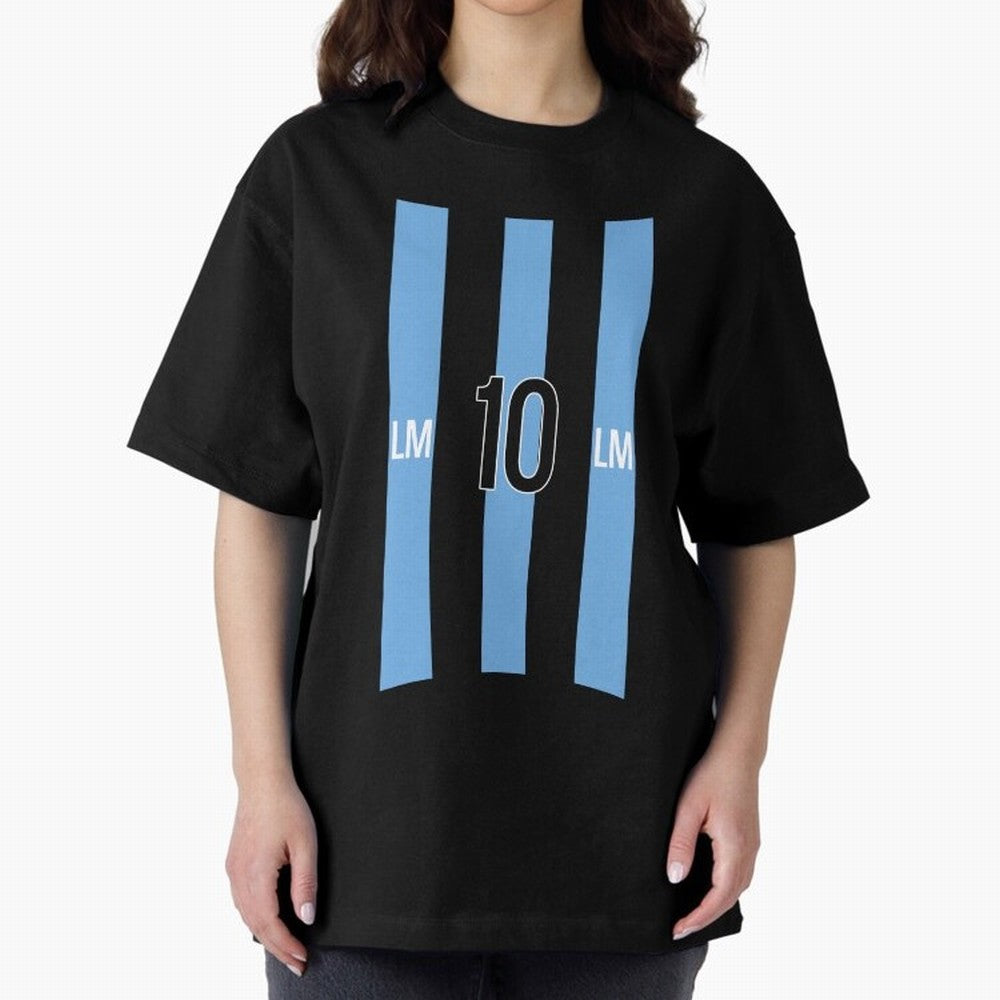 LM10 Lionel Messi Argentina football Classic T-Shirt Show Your Love for FIFA World Cup 2026 Group Stage Spirit, Made for England, France and Netherlands, Cristiano Ronaldo, Classic Soccer Heritage, Championship Pressure, Fan Loyalty and