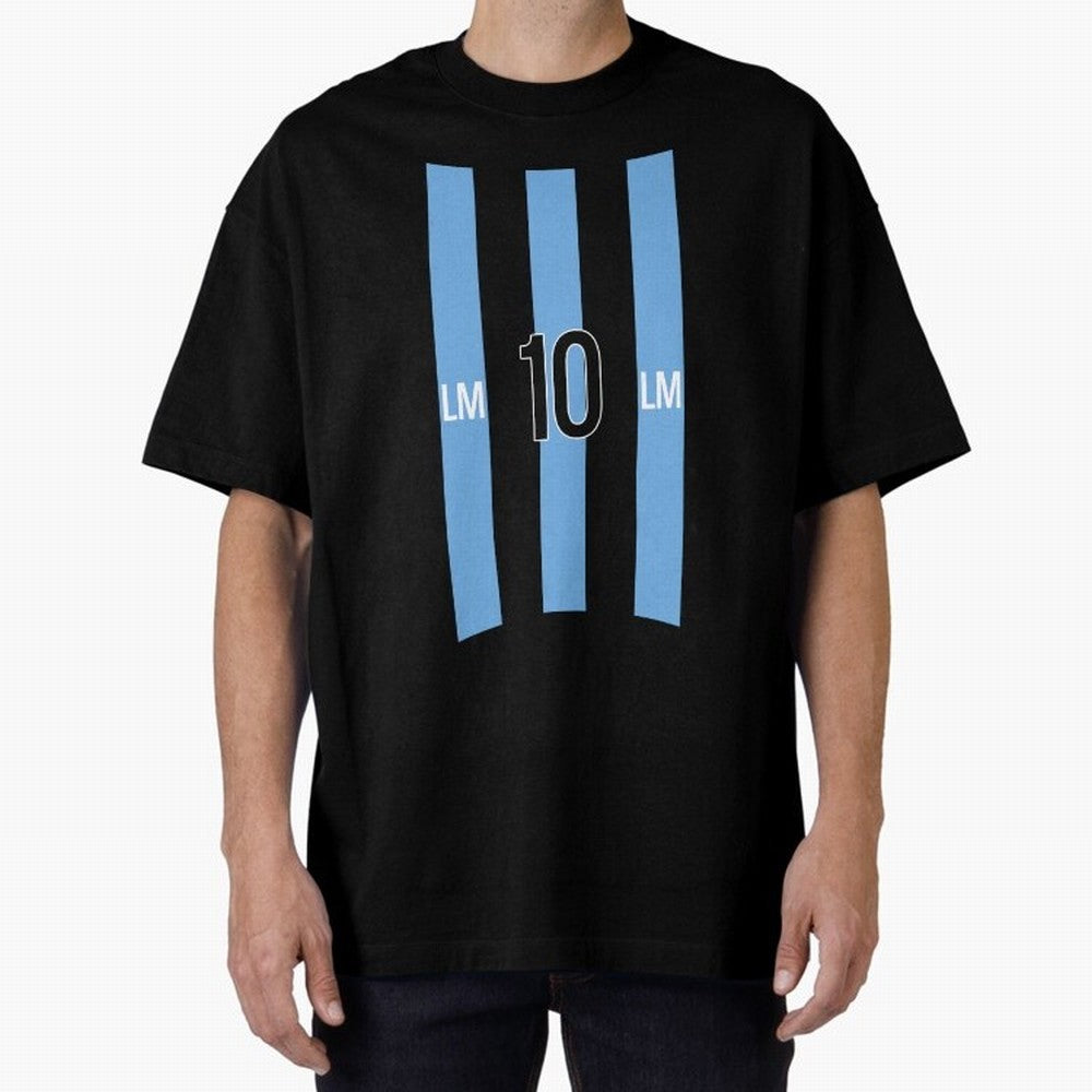 LM10 Lionel Messi Argentina football Classic T-Shirt Show Your Love for FIFA World Cup 2026 Group Stage Spirit, Made for England, France and Netherlands, Cristiano Ronaldo, Classic Soccer Heritage, Championship Pressure, Fan Loyalty and