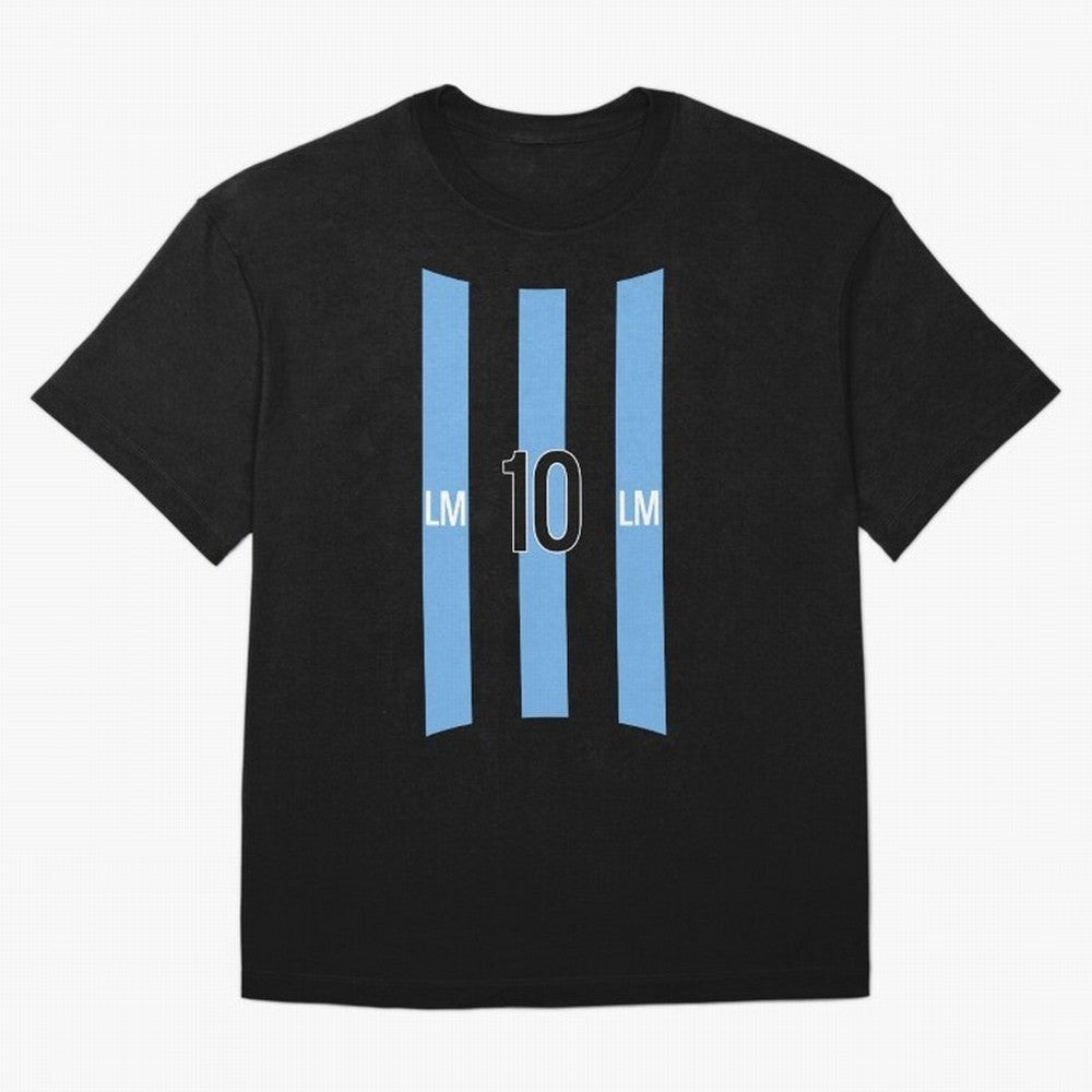 LM10 Lionel Messi Argentina football Classic T-Shirt Show Your Love for FIFA World Cup 2026 Group Stage Spirit, Made for England, France and Netherlands, Cristiano Ronaldo, Classic Soccer Heritage, Championship Pressure, Fan Loyalty and