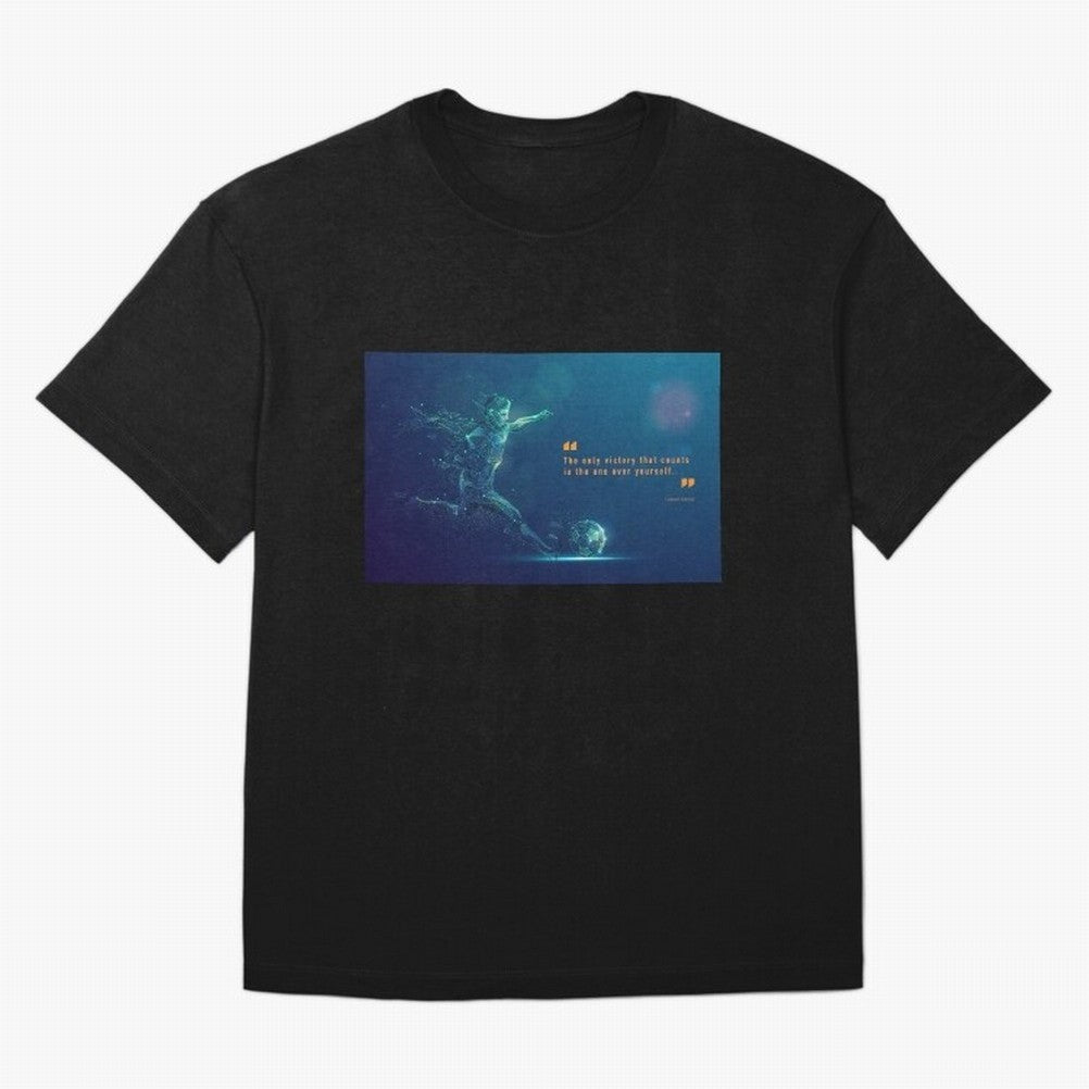 soccer football graphic Lionel Messi quote Classic T-Shirt Refresh the FIFA World Cup 2026 Group Stage Journey through Neymar, Haaland and Cristiano Ronaldo Highlights, Argentina, France and Brazil Pride, Match Day Excitement, Supporter Culture,