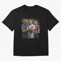 Footballs Greatest Top 3 Classic T-Shirt Celebrate Golden Goal Energy in FIFA World Cup 2026 Spirit, Driven by Argentina, France and Brazil, Cristiano Ronaldo, Haaland and CR7, Goal Celebration Energy, Supporter Heritage, Football Icons and