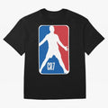 Cristiano Ronaldo - NBA style print Classic T-Shirt Feel the Roar of FIFA World Cup 2026 USA Canada Mexico Centered on Haaland, Brazil, Portugal and Argentina Energy, Championship Spirit, Famous Goals, Roaring Crowds and International Football