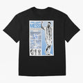 The Flea Lionel Messi Oversized T-Shirt Back the Journey through FIFA World Cup 2026 Group Stage Spirit, Filled with Portugal, Spain and Germany, Haaland and Mbappe, Match Day Excitement, Supporter Culture, Golden Goals and Global Football Passion;