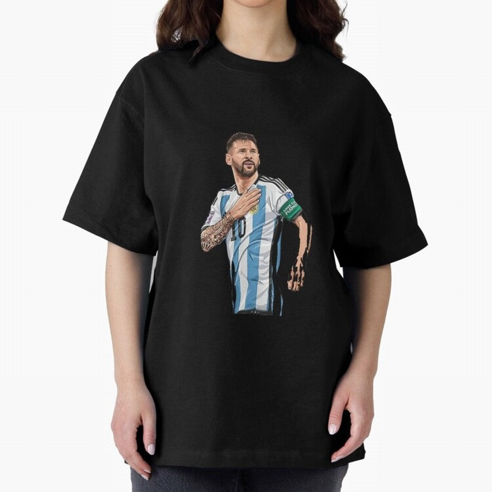 Celebrate the Genius of Lionel Messi: Exclusive Designs and Memorabilia Classic T-Shirt Make Your Look Match Match Day Hype around FIFA World Cup 2026 USA Canada Mexico, Neymar, England and Germany, Stadium Memories, Football Loyalty, International