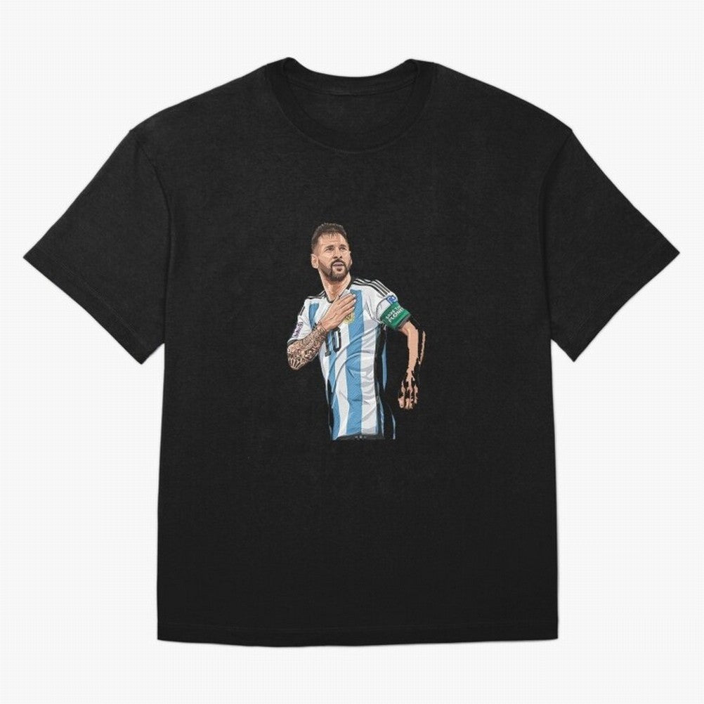 Celebrate the Genius of Lionel Messi: Exclusive Designs and Memorabilia Classic T-Shirt Make Your Look Match Match Day Hype around FIFA World Cup 2026 USA Canada Mexico, Neymar, England and Germany, Stadium Memories, Football Loyalty, International