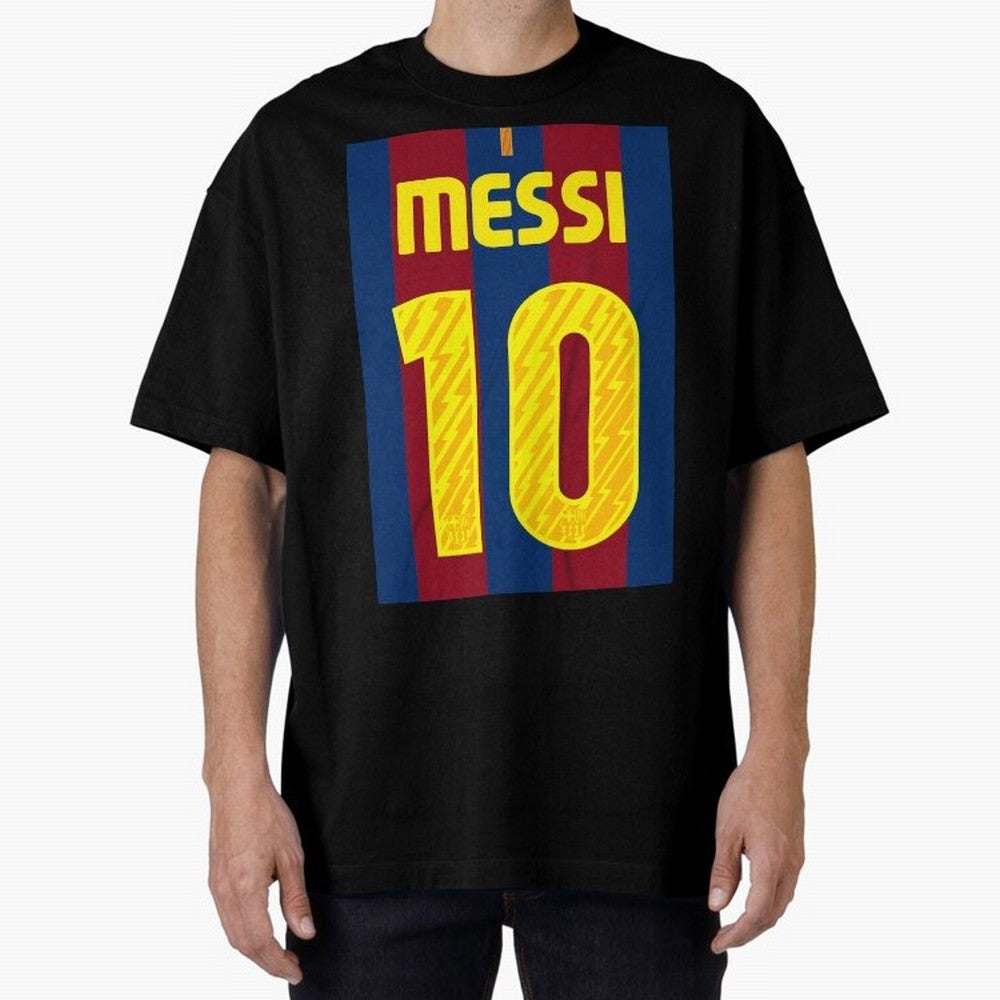 2010 Jersey Messi 10 Classic T-Shirt Remember Match Day Hype around FIFA World Cup 2026 Group Stage, Mbappe, Brazil, Vintage Soccer Flavor, Modern Football Stars, National Flags and Final Night Emotion; Ideal for Football Dads, Football Moms,