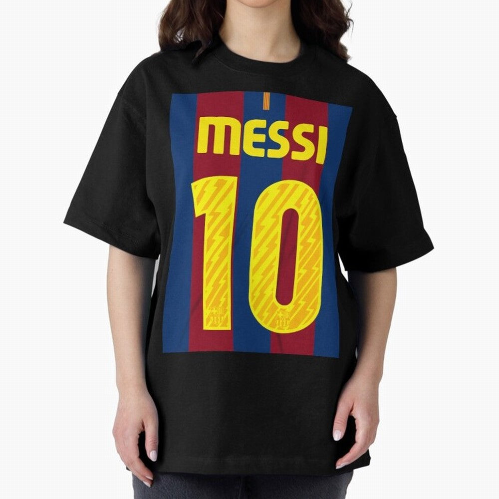 2010 Jersey Messi 10 Classic T-Shirt Remember Match Day Hype around FIFA World Cup 2026 Group Stage, Mbappe, Brazil, Vintage Soccer Flavor, Modern Football Stars, National Flags and Final Night Emotion; Ideal for Football Dads, Football Moms,