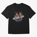 amalgamation soccer 2024 Classic T-Shirt Showcase FIFA World Cup 2026 Spirit, Driven by Argentina and Brazil, Neymar, Haaland and Cristiano Ronaldo, Sports Nostalgia, International Competition, Famous Players and Unforgettable Victories; Made for