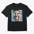 Lionel Messi meme Classic T-Shirt Stand Proud for FIFA World Cup 2026 Spirit, Built around France, Mbappe, Retro Football Energy, Iconic Rivalries, Trophy Chase Drama and Stadium Atmosphere; Ideal for Passionate Fans Who Love Underdog Stories,