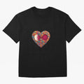 Qatar lover : From EgyApe Artists Oversized T-Shirt Bring FIFA World Cup 2026 USA Canada Mexico Spirit, Connected to Portugal, Spain and Germany, Messi, CR7 and Mbappe, Goal Celebration Energy, Supporter Heritage, Football Icons and Worldwide