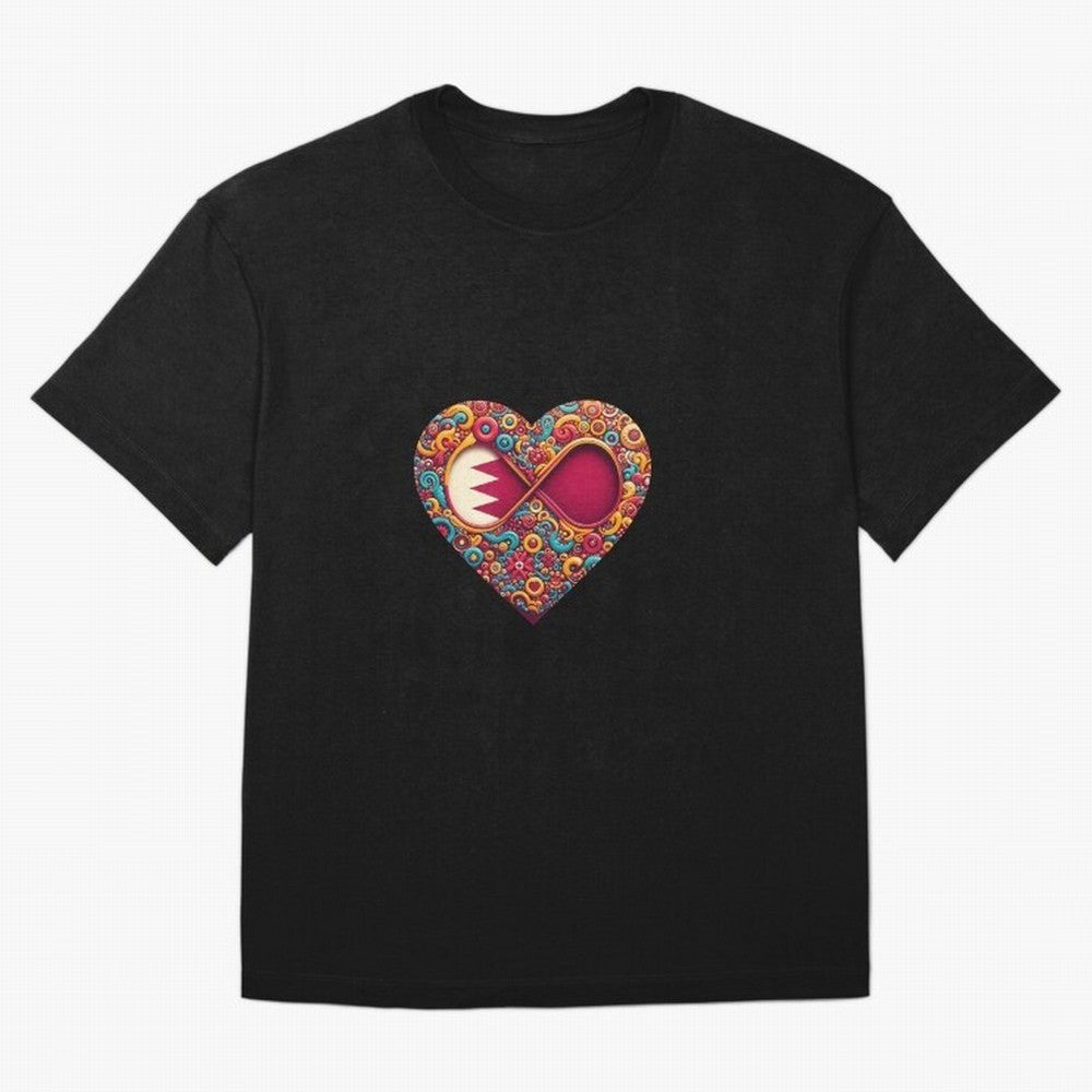 Qatar lover : From EgyApe Artists Oversized T-Shirt Bring FIFA World Cup 2026 USA Canada Mexico Spirit, Connected to Portugal, Spain and Germany, Messi, CR7 and Mbappe, Goal Celebration Energy, Supporter Heritage, Football Icons and Worldwide