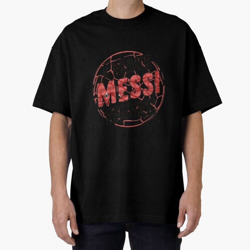Mastering Messi Moves Classic T-Shirt Treasure Match Day Hype around FIFA World Cup 2026 USA Canada Mexico, CR7 and Messi, Spain and Netherlands, Classic Soccer Heritage, Championship Pressure, Fan Loyalty and International Pride; Built for