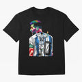 Lionel Messi Soccer Legend Classic T-Shirt Relive the Noise and Pride of Match Day Hype around FIFA World Cup 2026 USA Canada Mexico, Messi, Neymar and Mbappe, France and Portugal, Football Festival Excitement, Trophy Ambitions, Country Rivalries