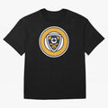 A Passion for the Game Oversized T-Shirt Celebrate Golden Goal Energy in the FIFA World Cup 2026 USA Canada Mexico Journey through Messi, Neymar and Mbappe Highlights, Brazil, Portugal and Argentina Pride, Vintage Soccer Flavor, Modern Football