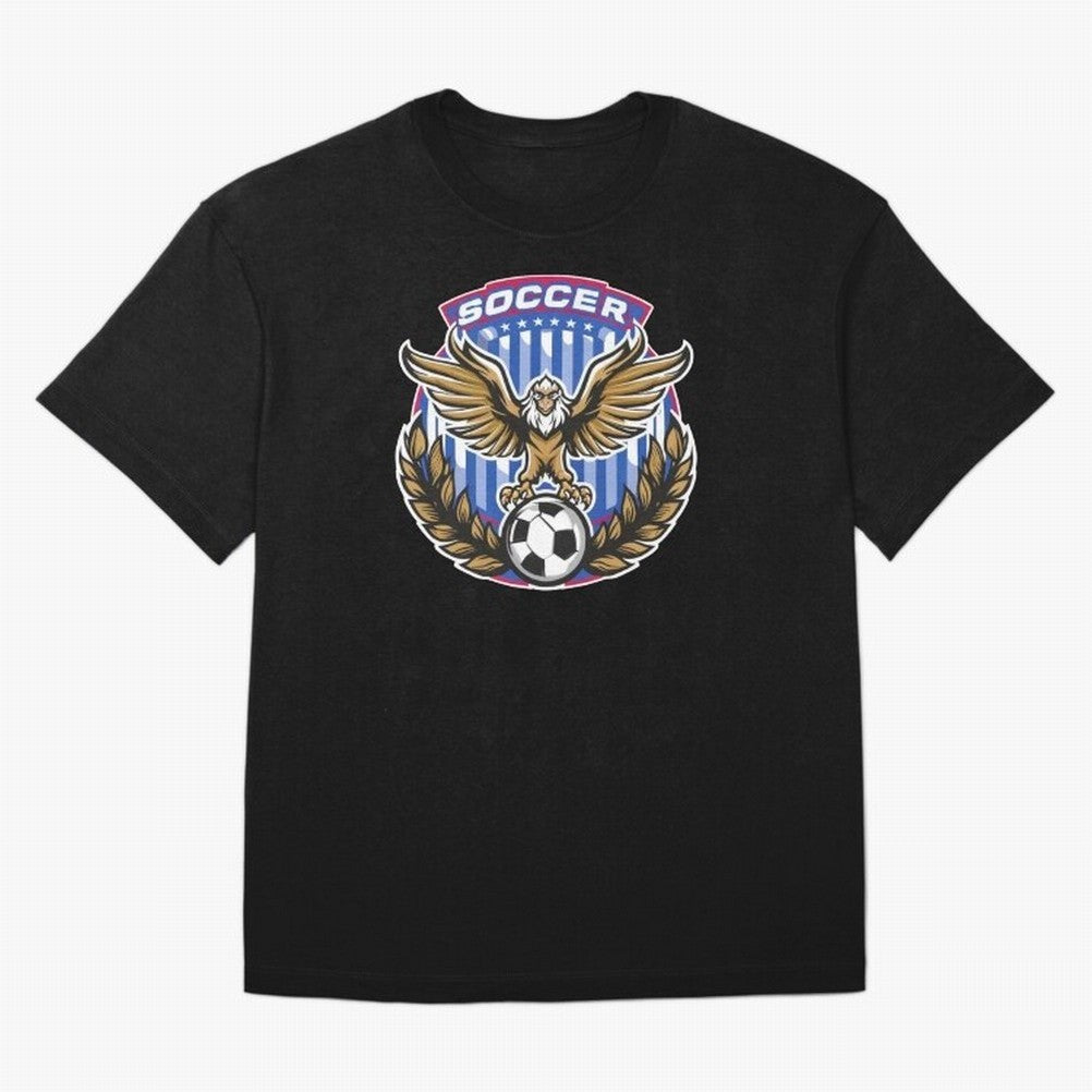 Goal! The Global Phenomenon of Soccer Oversized T-Shirt Honor Champions and Dreams in Match Day Hype around FIFA World Cup 2026 Group Stage, Cristiano Ronaldo, Haaland and CR7, Spain, Tournament Hype, Historic Matchups, Family Viewing Parties and