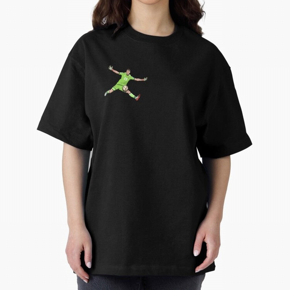 emi dibu martinez the heroic save Classic T-Shirt Make Your Look Match Global Football Passion for FIFA World Cup 2026, with Haaland and Mbappe, Argentina, France and Brazil, Soccer Culture, Superstar Moments, National Team Dreams and Competitive