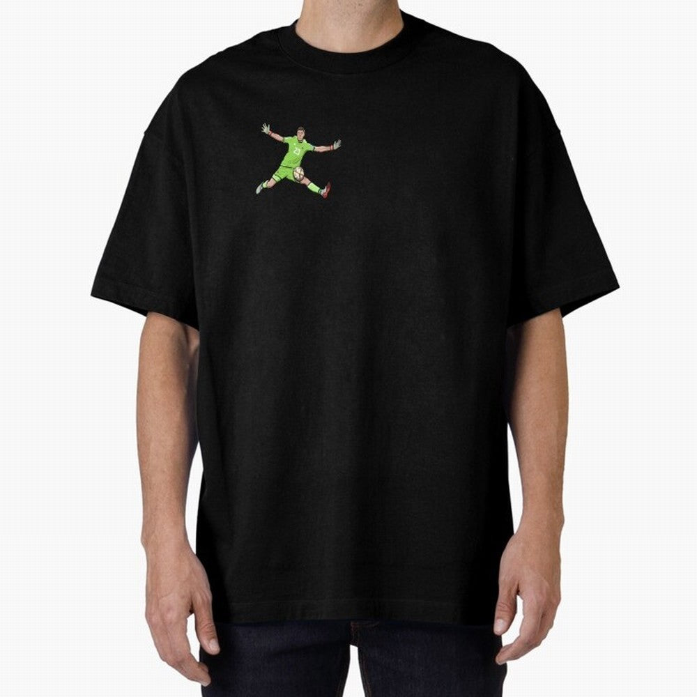 emi dibu martinez the heroic save Classic T-Shirt Make Your Look Match Global Football Passion for FIFA World Cup 2026, with Haaland and Mbappe, Argentina, France and Brazil, Soccer Culture, Superstar Moments, National Team Dreams and Competitive