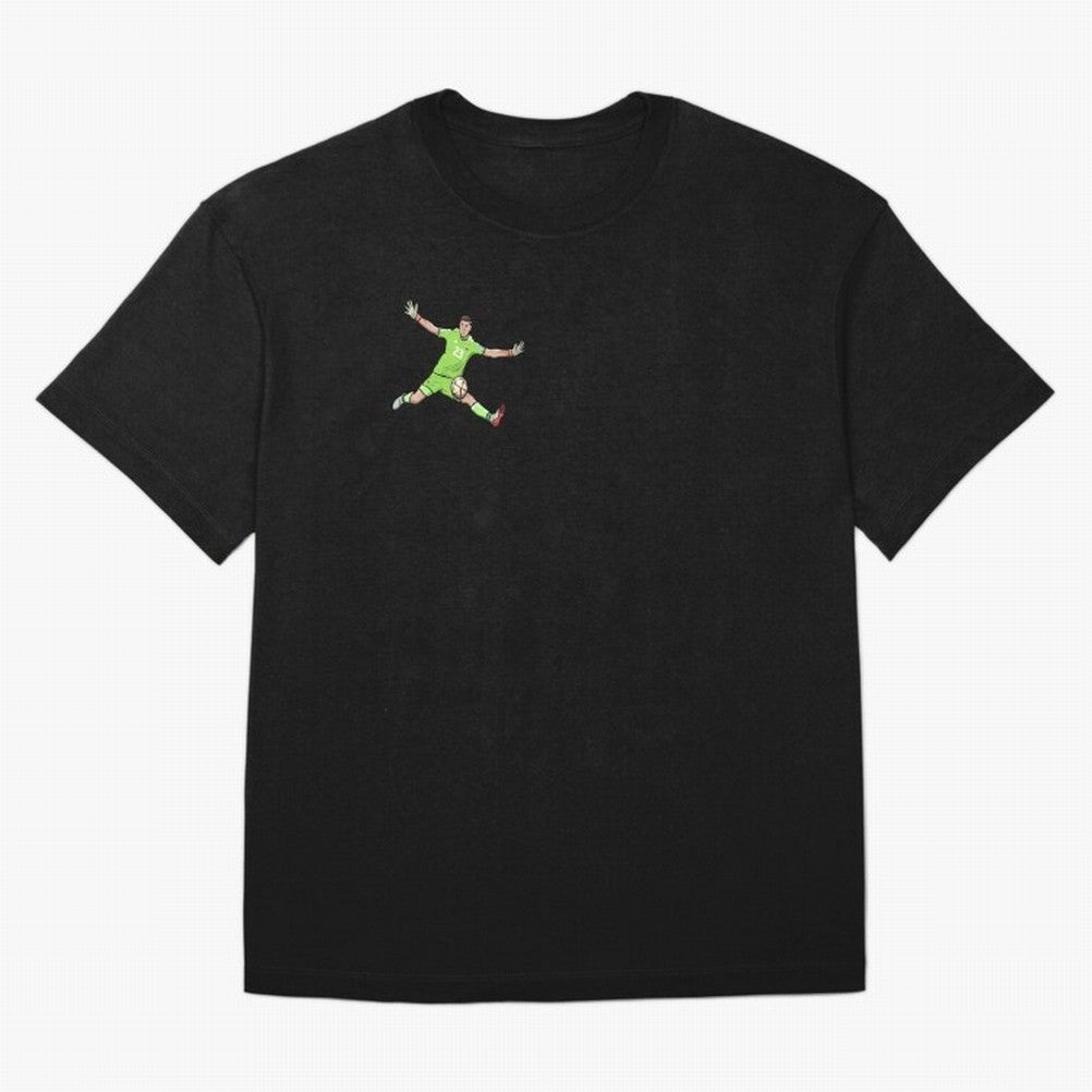 emi dibu martinez the heroic save Classic T-Shirt Make Your Look Match Global Football Passion for FIFA World Cup 2026, with Haaland and Mbappe, Argentina, France and Brazil, Soccer Culture, Superstar Moments, National Team Dreams and Competitive