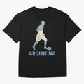 Argentina Essential T-Shirt Feel the Roar of the FIFA World Cup 2026 USA Canada Mexico Journey through Haaland Highlights, England Pride, Goal Celebration Energy, Supporter Heritage, Football Icons and Worldwide Tournament Joy; Built for Supporters