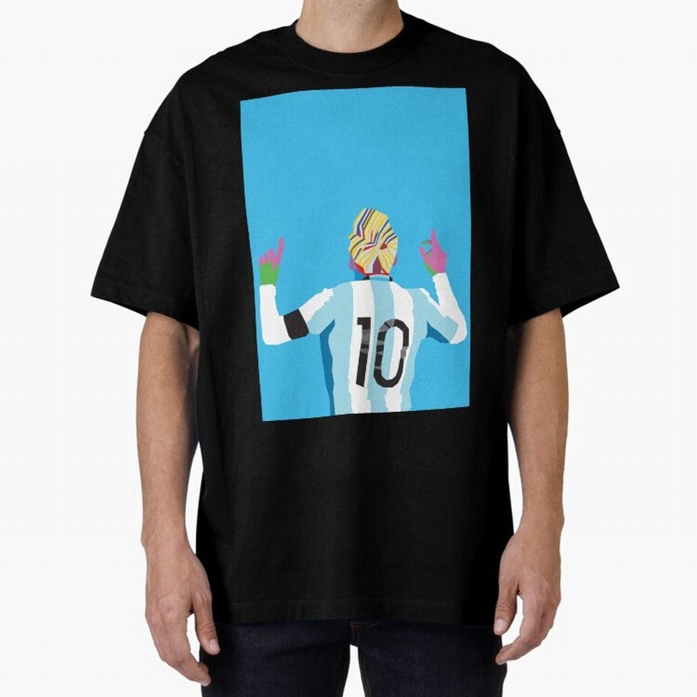 Messi Classic T-Shirt Fuel the Hype around Global Football Passion for FIFA World Cup 2026, Made for Messi and Cristiano Ronaldo, England and Germany, Fan Favorite Moments, National Team Passion, Big Match Drama and Soccer History; Created for