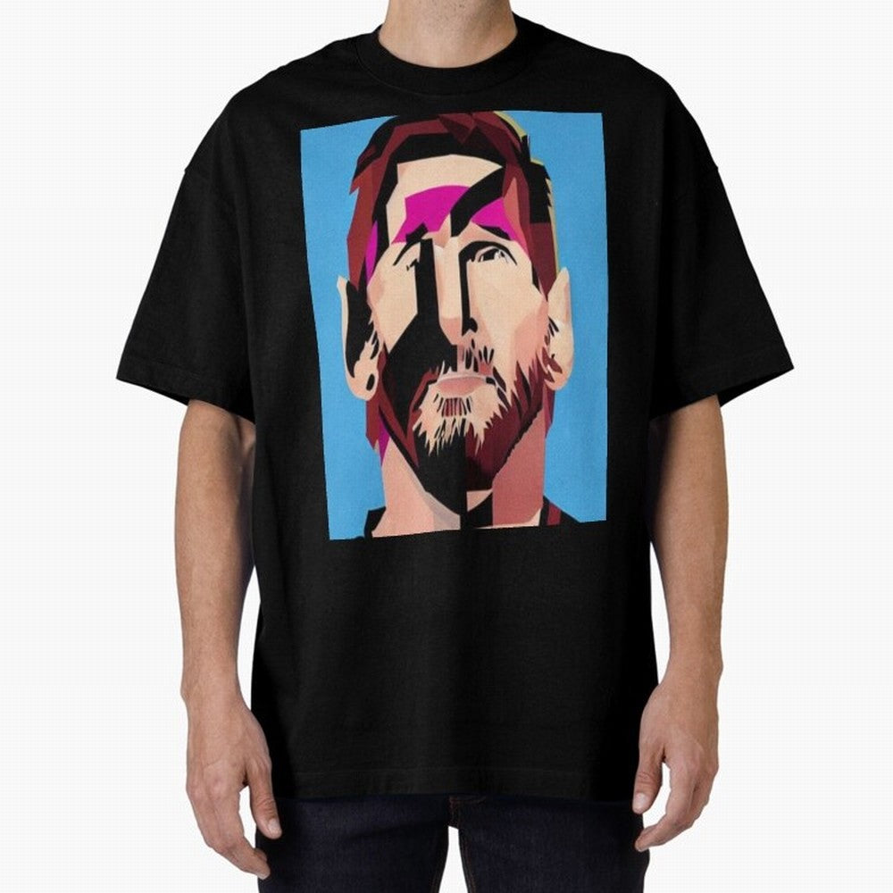 Lionel Messi The King of Soccer Classic T-Shirt Share the Excitement of FIFA World Cup 2026 for Fans of Messi, Neymar and Mbappe and Portugal, Bringing Goal Celebration Energy, Supporter Heritage, Football Icons and Worldwide Tournament Joy; Ideal