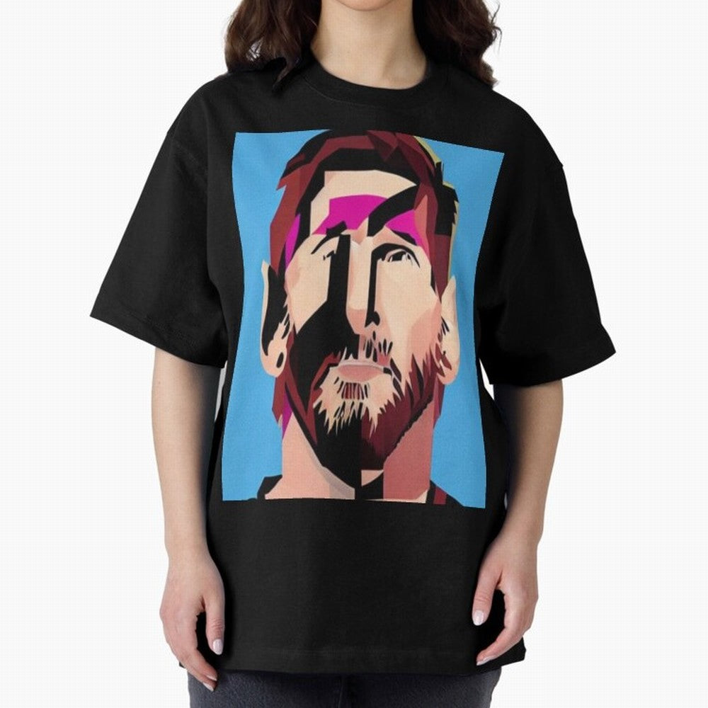 Lionel Messi The King of Soccer Classic T-Shirt Share the Excitement of FIFA World Cup 2026 for Fans of Messi, Neymar and Mbappe and Portugal, Bringing Goal Celebration Energy, Supporter Heritage, Football Icons and Worldwide Tournament Joy; Ideal