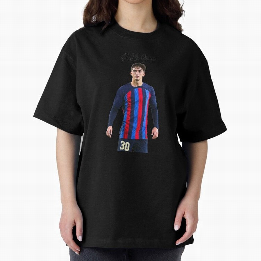 Pablo Gavi Classic T-Shirt Feel the Heartbeat of Global Football Passion for FIFA World Cup 2026, Made for Messi, CR7 and Mbappe, Netherlands, Supporter Pride, Iconic Celebrations, Legendary Names and Global Match Day Energy; Perfect for Supporters