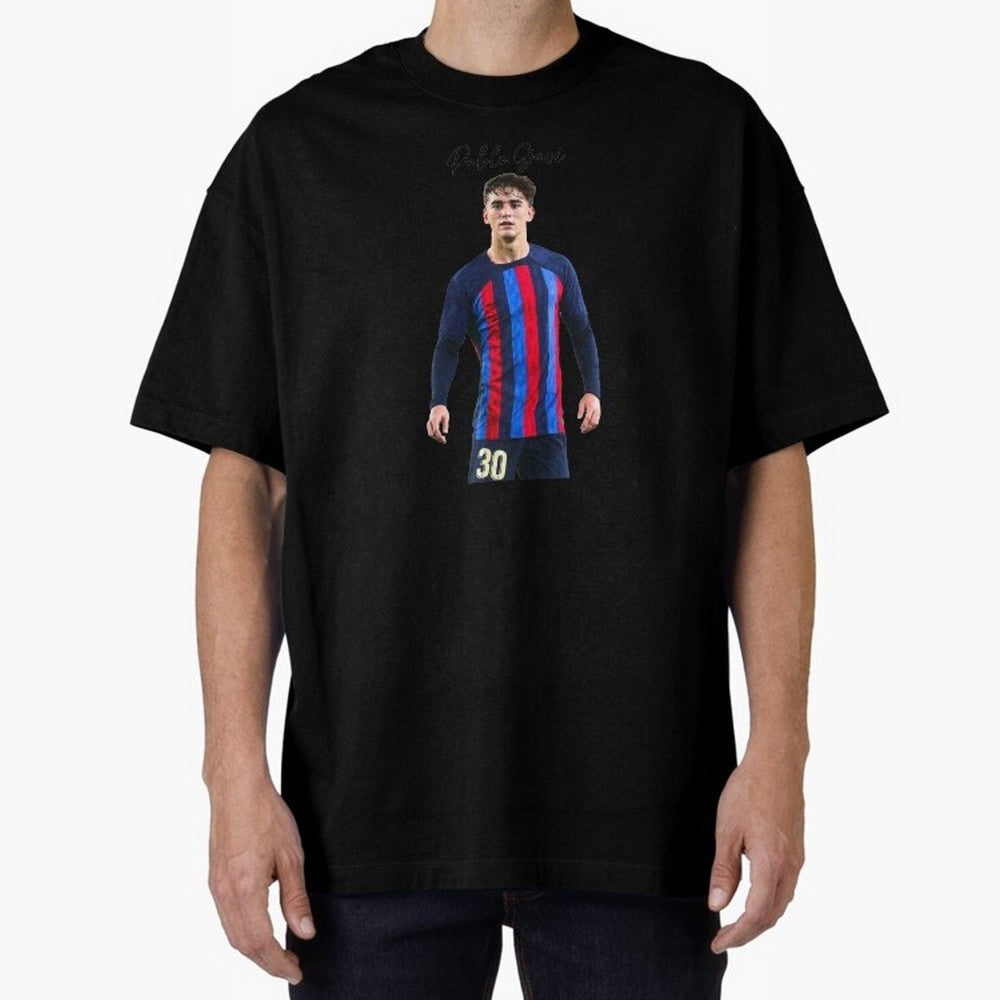 Pablo Gavi Classic T-Shirt Feel the Heartbeat of Global Football Passion for FIFA World Cup 2026, Made for Messi, CR7 and Mbappe, Netherlands, Supporter Pride, Iconic Celebrations, Legendary Names and Global Match Day Energy; Perfect for Supporters