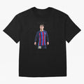 Pablo Gavi Classic T-Shirt Feel the Heartbeat of Global Football Passion for FIFA World Cup 2026, Made for Messi, CR7 and Mbappe, Netherlands, Supporter Pride, Iconic Celebrations, Legendary Names and Global Match Day Energy; Perfect for Supporters