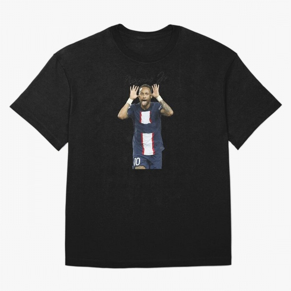 Neymar Jr celebration Classic T-Shirt Show Championship Spirit for FIFA World Cup 2026 Group Stage Featuring Mbappe, France Energy, Worldwide Fan Energy, Dramatic Goals, Stadium Lights and Championship Celebrations; Ideal for Fans Who Follow Messi,