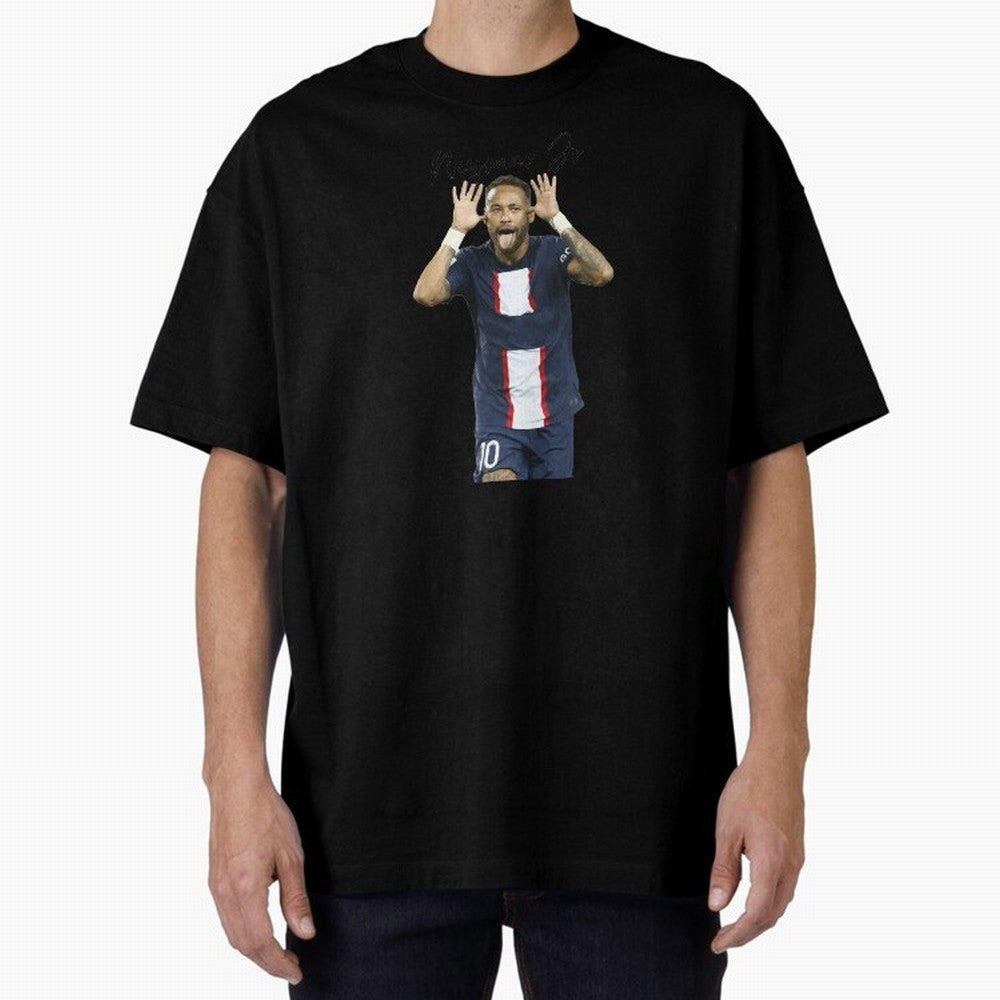 Neymar Jr celebration Classic T-Shirt Show Championship Spirit for FIFA World Cup 2026 Group Stage Featuring Mbappe, France Energy, Worldwide Fan Energy, Dramatic Goals, Stadium Lights and Championship Celebrations; Ideal for Fans Who Follow Messi,