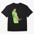 Emiliano Martinez Funny Celebration Classic T-Shirt Remember FIFA World Cup 2026 USA Canada Mexico Spirit, Centered on England and Germany, Haaland and Mbappe, Champion Mindset, Group Stage Buzz, Knockout Tension and Passionate Fan Culture; Perfect