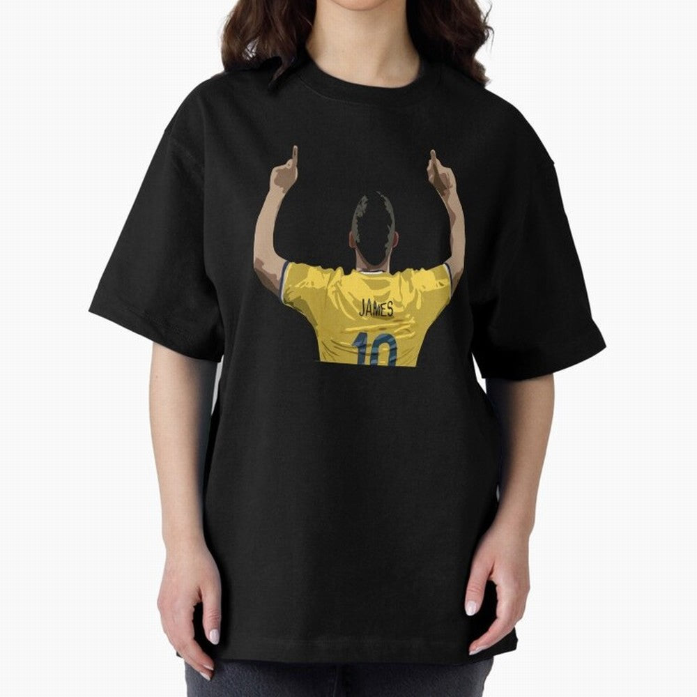 james rodriguez Classic T-Shirt Live the Energy of FIFA World Cup 2026 Group Stage for Fans of Messi and Brazil, Bringing Soccer Culture, Superstar Moments, National Team Dreams and Competitive Fire; Perfect for Supporters Who Want Bold Football