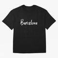 Barcelona Classic T-Shirt Join Match Day Hype around FIFA World Cup 2026 Group Stage, Haaland, Argentina, France and Brazil, Soccer Culture, Superstar Moments, National Team Dreams and Competitive Fire; Great for Watch Parties, Sports Bars, Family