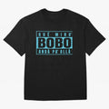QUE MIRA' BOBO ANDA PA' ALLA PARENTAL ADVISORY MESSI CELESTE Classic T-Shirt Celebrate Fan Culture around the FIFA World Cup 2026 USA Canada Mexico Journey through Neymar Highlights, England Pride, Match Day Excitement, Supporter Culture, Golden