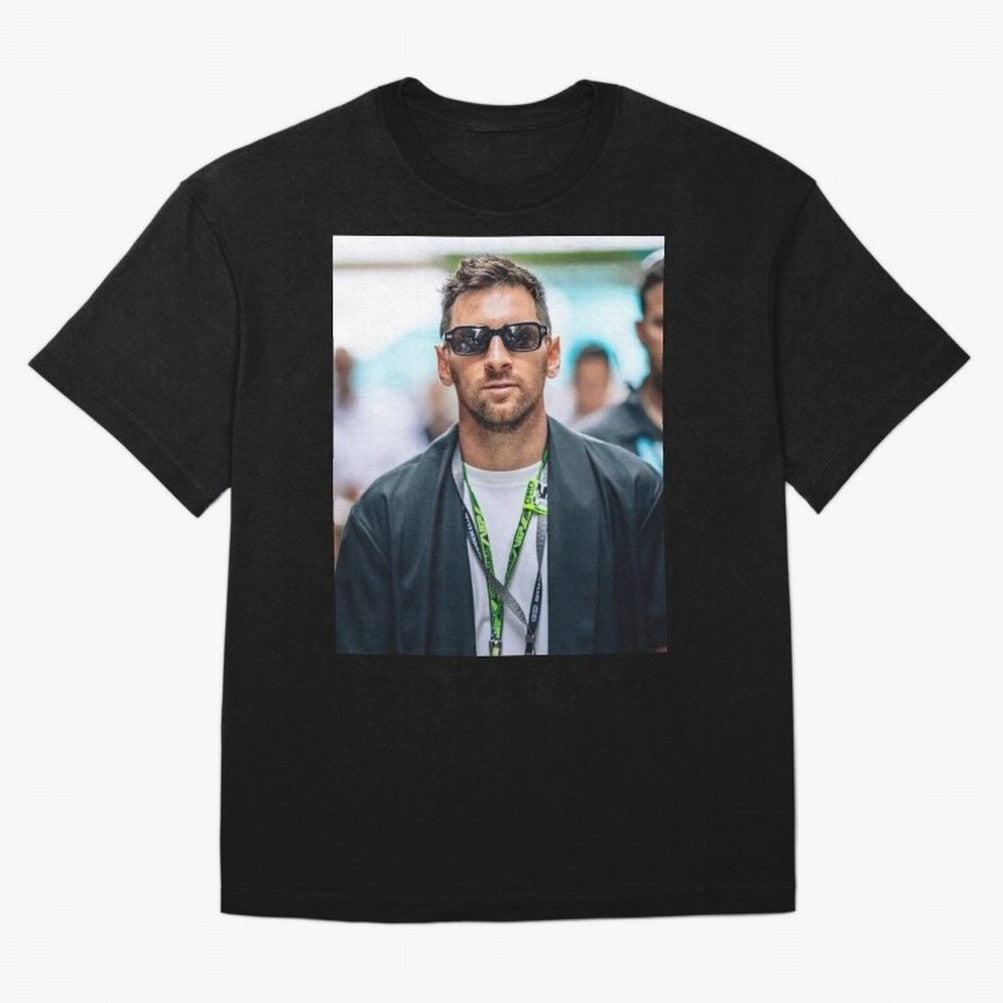 Lionel Messi Premium T-Shirt Fuel Global Football Passion for FIFA World Cup 2026, Made for Neymar, Netherlands, Football History, Final Match Energy, Crowd Noise and Once in a Lifetime Moments; Perfect for Fans, Collectors, Family Gatherings,