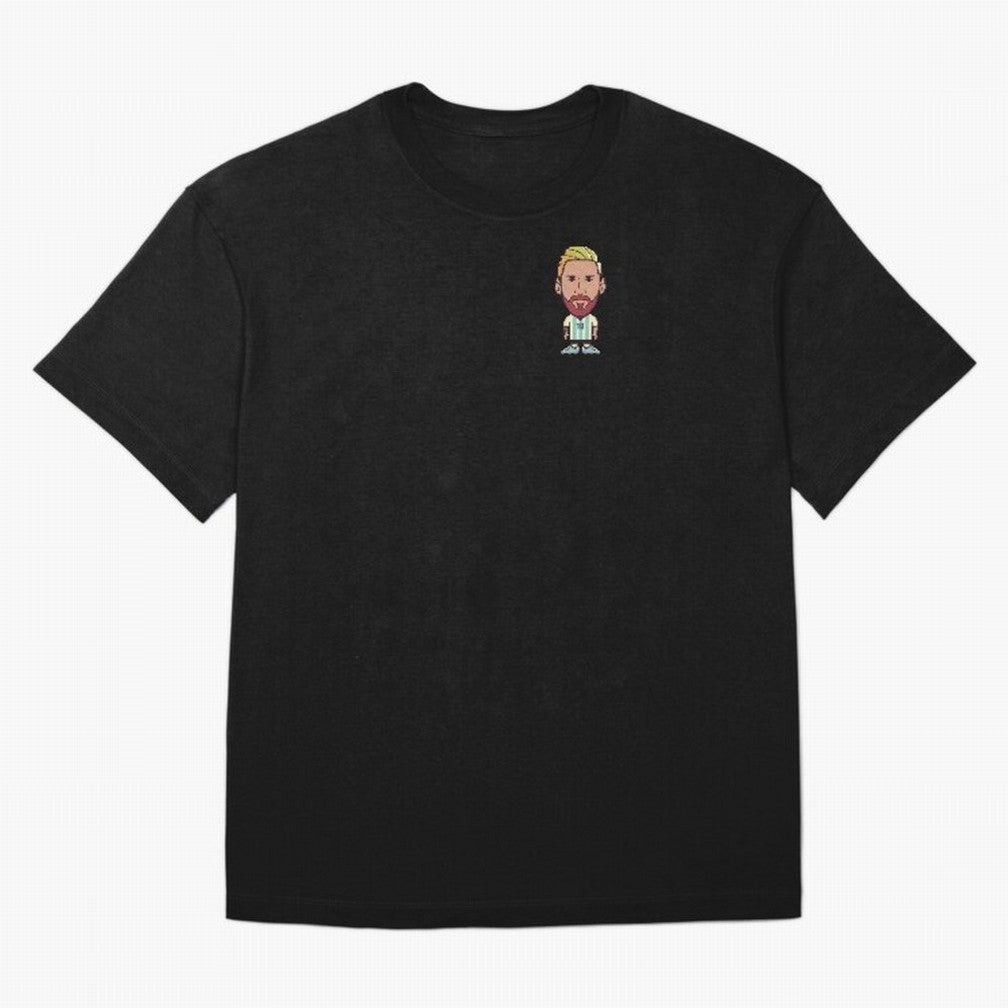 Messi Premium T-Shirt Follow the Final Road of Match Day Hype around FIFA World Cup 2026 Group Stage, Haaland, Argentina and Brazil, Tournament Hype, Historic Matchups, Family Viewing Parties and Global Sports Pride; Created for Match Day Parties,