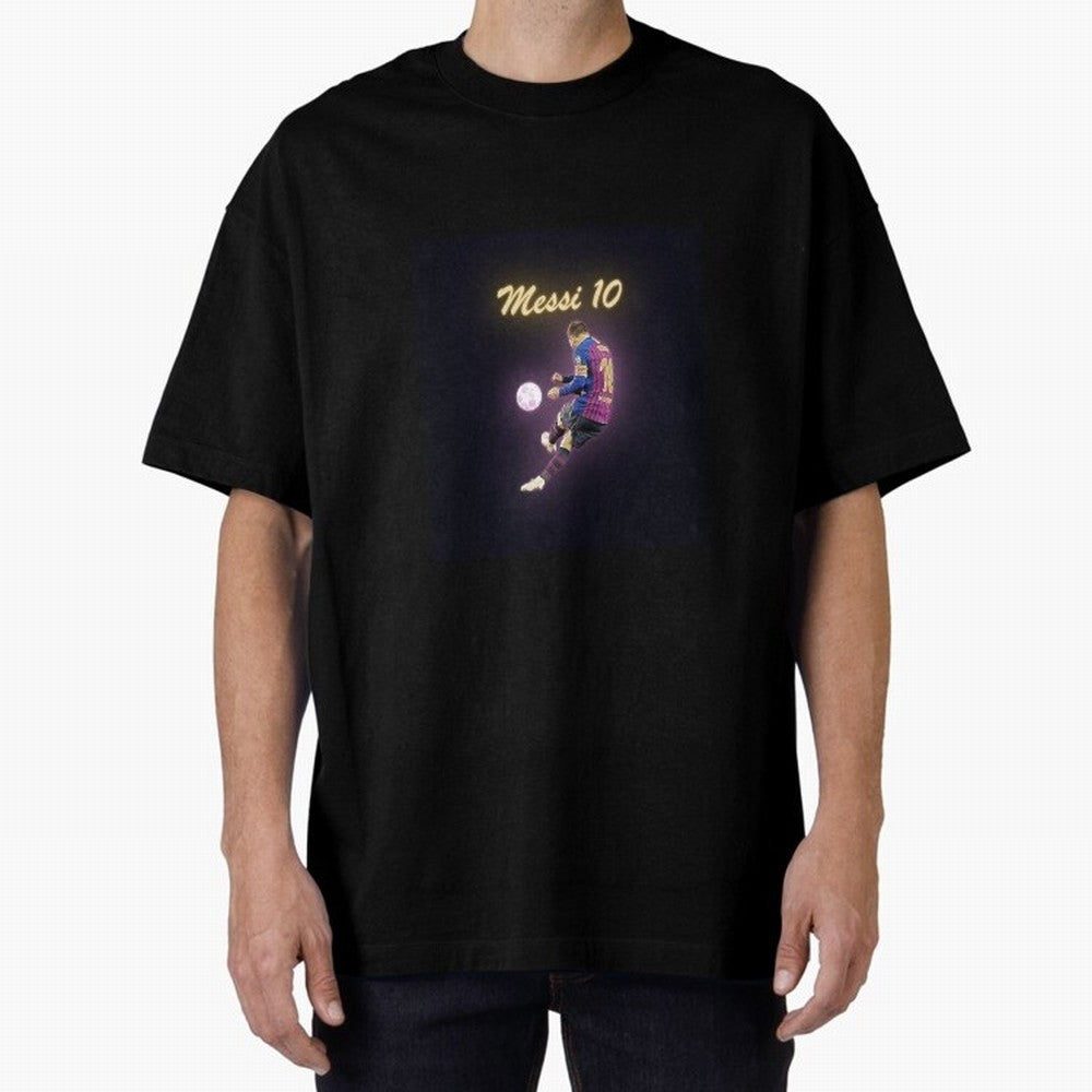 Messi Free Kick Graphic T-Shirt Celebrate Football Dreams Across FIFA World Cup 2026 Group Stage Spirit, Connected to Spain and Netherlands, Messi, Neymar and Mbappe, Tournament Hype, Historic Matchups, Family Viewing Parties and Global Sports