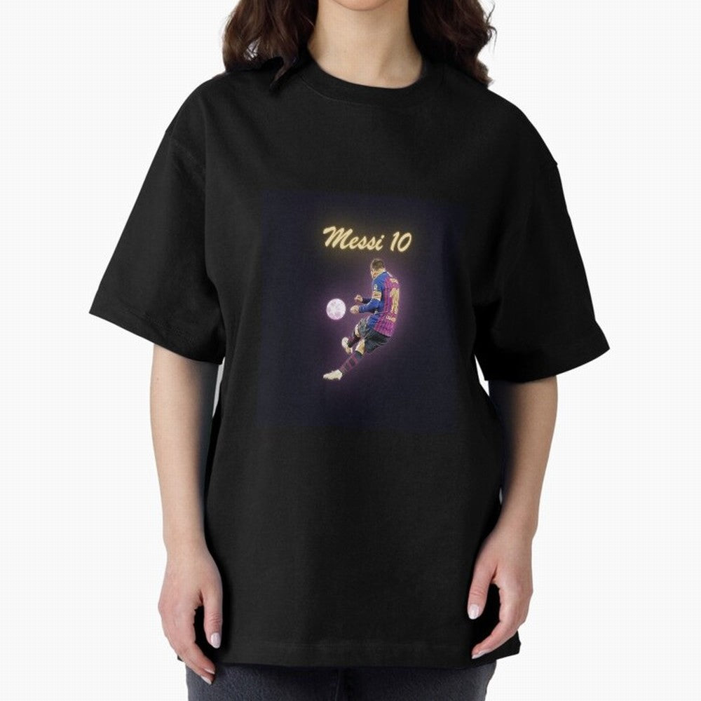 Messi Free Kick Graphic T-Shirt Celebrate Football Dreams Across FIFA World Cup 2026 Group Stage Spirit, Connected to Spain and Netherlands, Messi, Neymar and Mbappe, Tournament Hype, Historic Matchups, Family Viewing Parties and Global Sports
