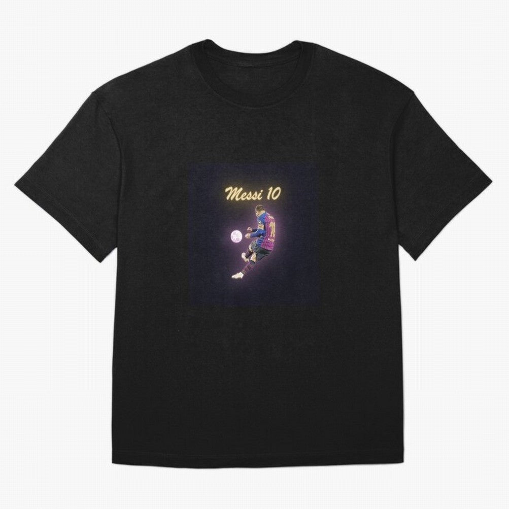 Messi Free Kick Graphic T-Shirt Celebrate Football Dreams Across FIFA World Cup 2026 Group Stage Spirit, Connected to Spain and Netherlands, Messi, Neymar and Mbappe, Tournament Hype, Historic Matchups, Family Viewing Parties and Global Sports