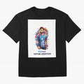 Lionel Messi Captain Argentina Graphic T-Shirt Carry the Colors and Pride of FIFA World Cup 2026 Group Stage Spirit, Driven by Portugal, Spain and Germany, Mbappe, Football Festival Excitement, Trophy Ambitions, Country Rivalries and Star Player