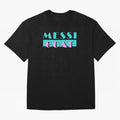 Messi Goat Miami Vice Premium T-Shirt Join Global Football Passion for FIFA World Cup 2026 USA Canada Mexico, Filled with Mbappe and Neymar, Spain, Goal Celebration Energy, Supporter Heritage, Football Icons and Worldwide Tournament Joy; Ideal for